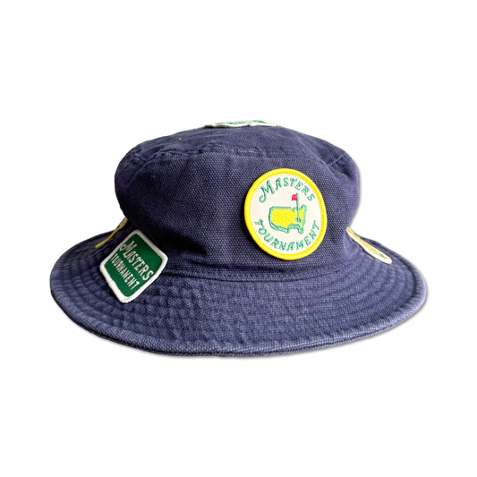 00's Masters Patchwork Bucket Hat