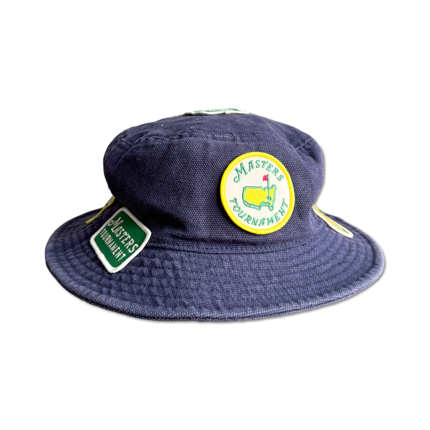 00's Masters Patchwork Bucket Hat