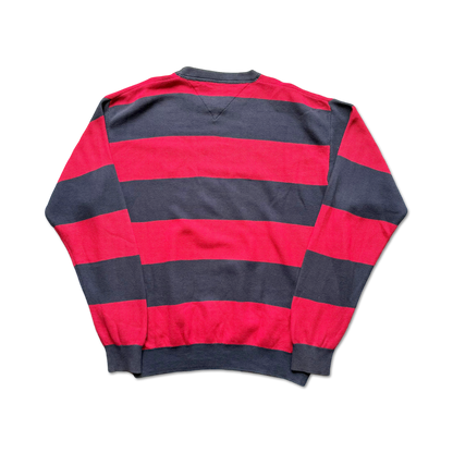 1999 U.S. Open Pinehurst No. 2 Striped Sweater