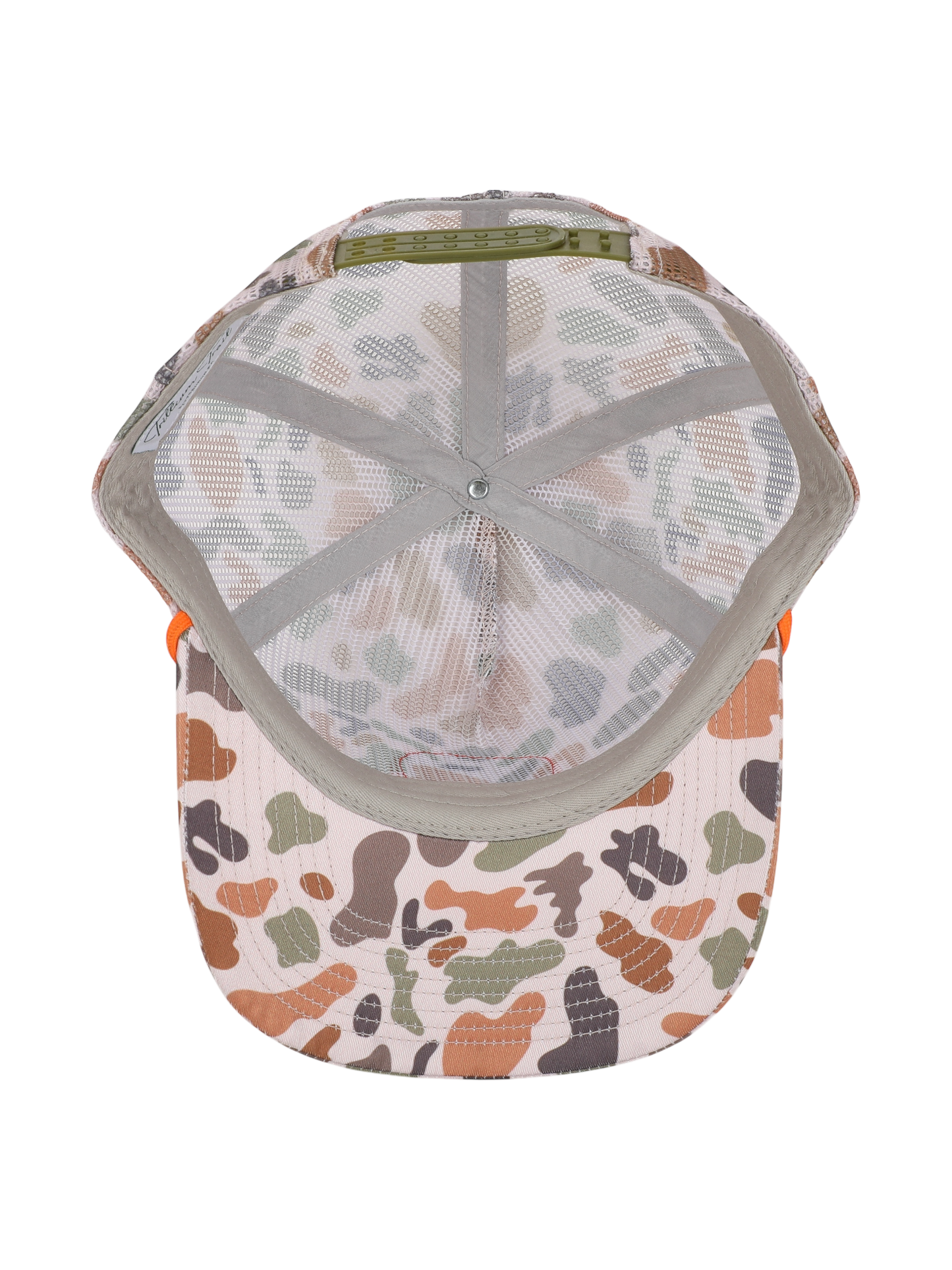 Members Only Duck Camo Hat
