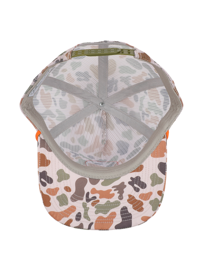 Members Only Duck Camo Hat