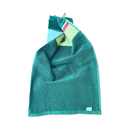 90's Masters Augusta National Golf Towel