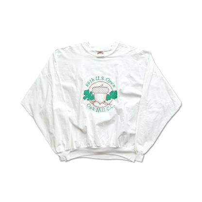 1989 U.S. Open Oak Hill Country Club Sweatshirt