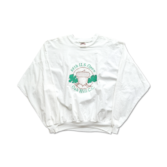 1989 U.S. Open Oak Hill Country Club Sweatshirt