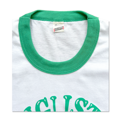 80's Augusta Home of the Masters Ringer T-Shirt