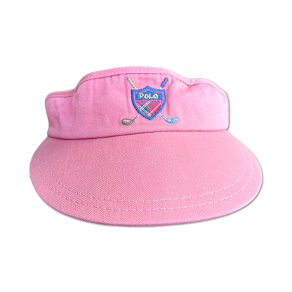 90's Polo Ralph Lauren Golf Visor