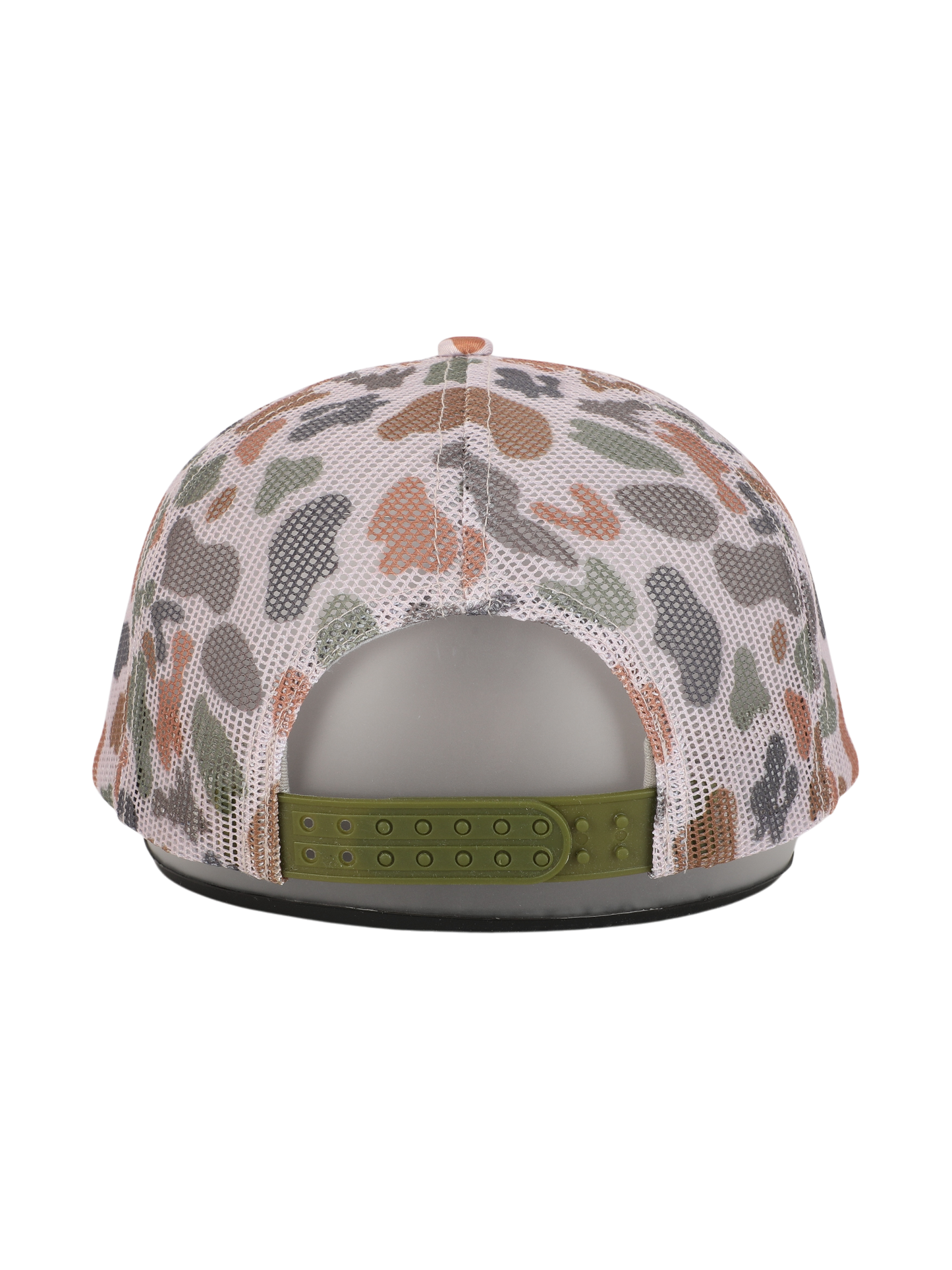 Members Only Duck Camo Hat