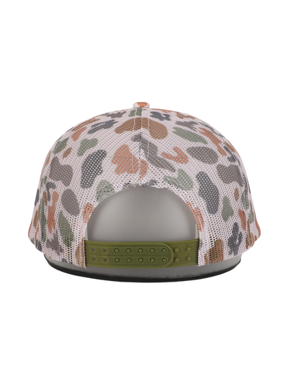 Members Only Duck Camo Hat