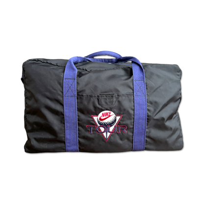 90's Nike Golf Tour Duffel Bag