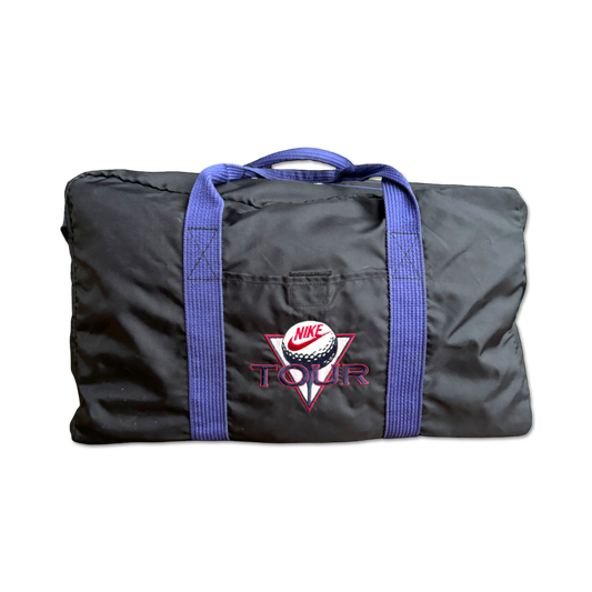 90's Nike Golf Tour Duffel Bag