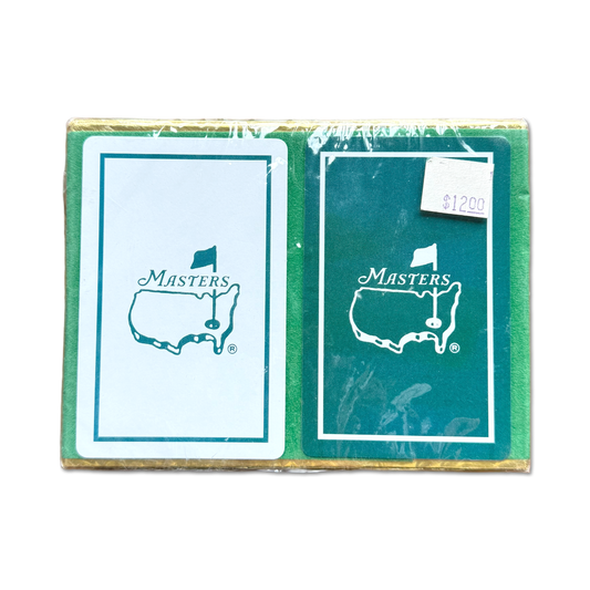 80's Masters Playing Cards Decks