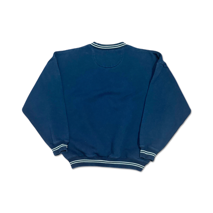 90's Masters Augusta National Felt Patch Crewneck