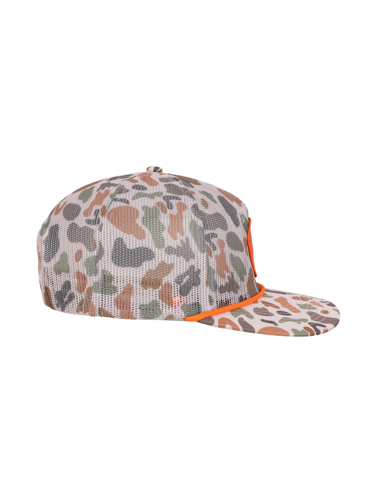Members Only Duck Camo Hat