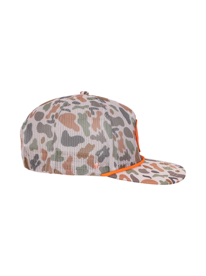 Members Only Duck Camo Hat
