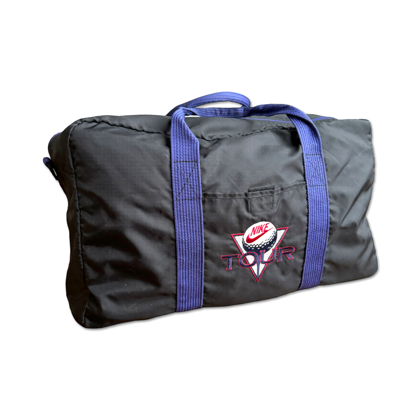90's Nike Golf Tour Duffel Bag