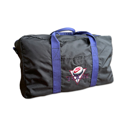 90's Nike Golf Tour Duffel Bag