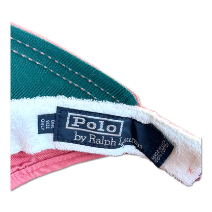 90's Polo Ralph Lauren Golf Visor