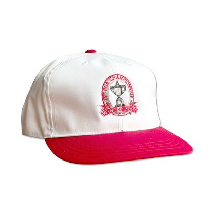 1997 PGA Championship Winged Foot Golf Club Hat
