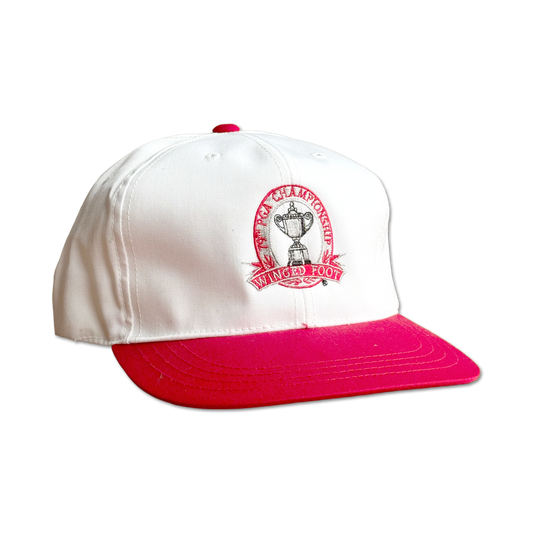1997 PGA Championship Winged Foot Golf Club Hat