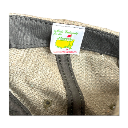 90's Masters Floral Tweed Hat