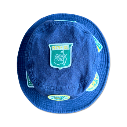 00's Masters Patchwork Bucket Hat