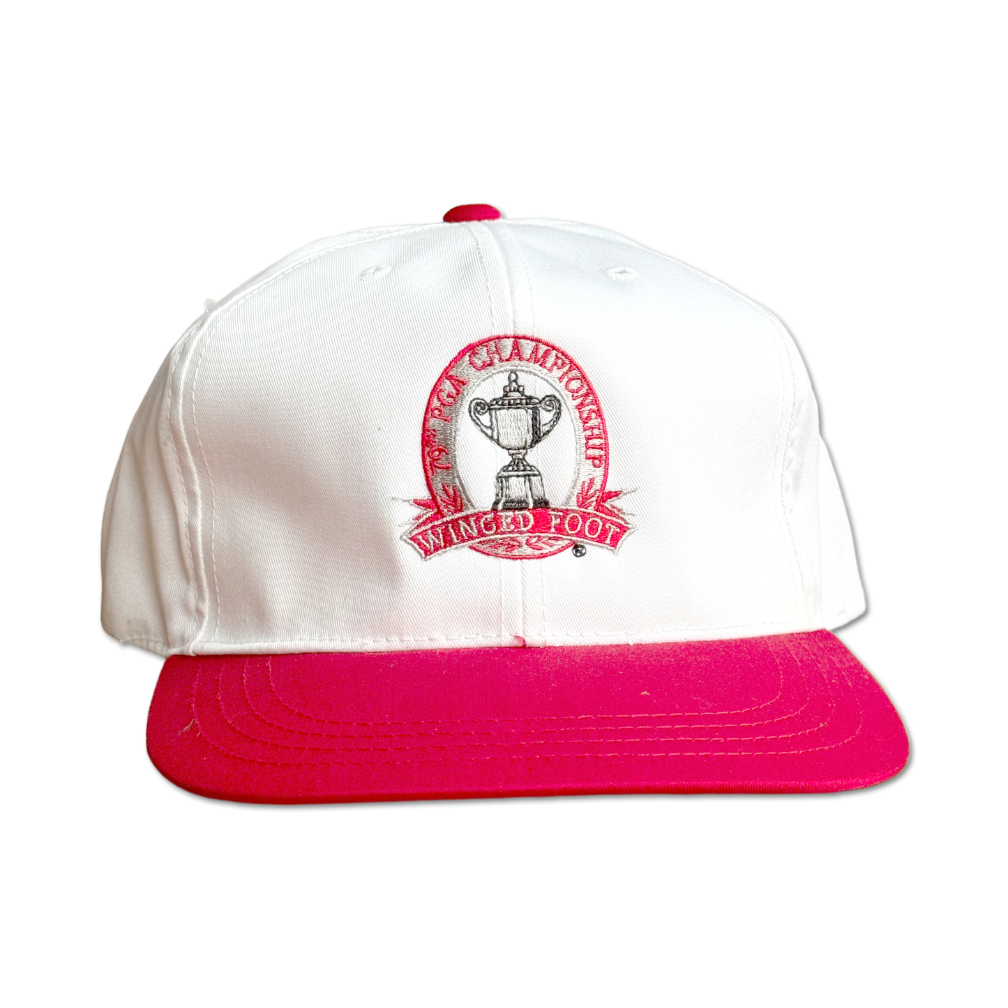 1997 PGA Championship Winged Foot Golf Club Hat