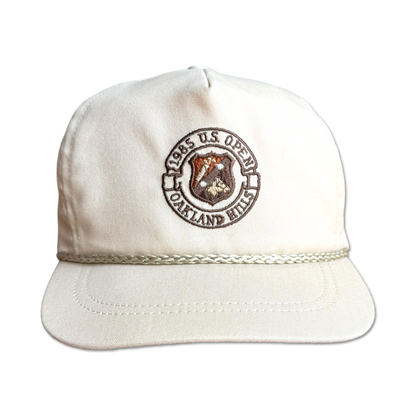 1985 U.S. Open Oakland Hills Country Club Hat