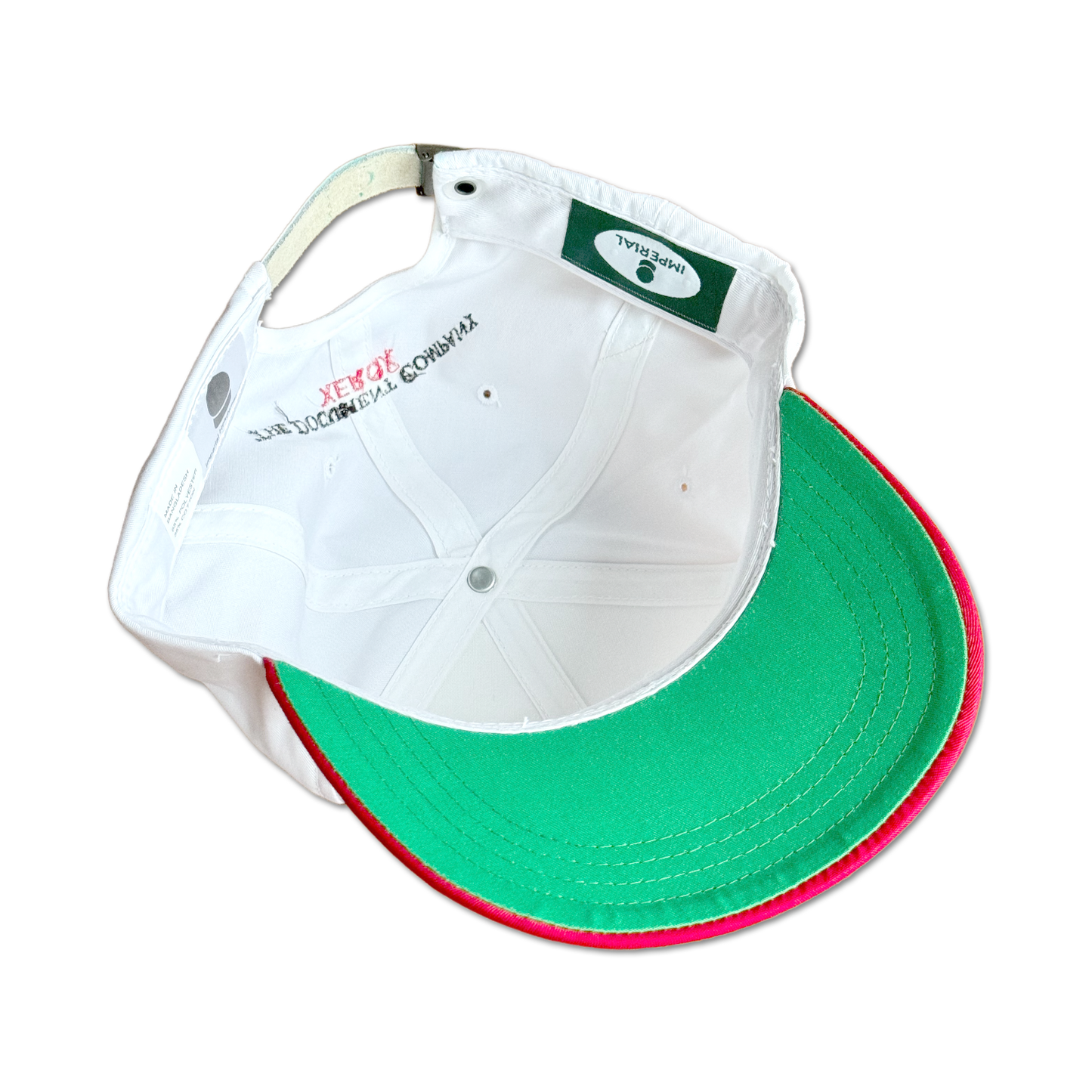 1997 PGA Championship Winged Foot Golf Club Hat