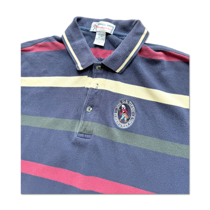1999 U.S. Open Pinehurst No. 2 Striped Polo