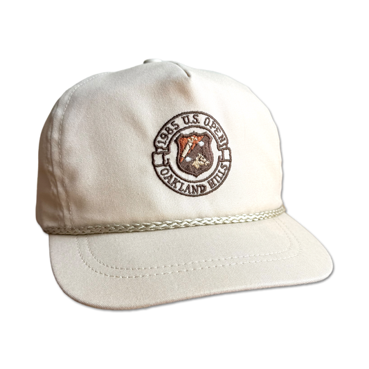 1985 U.S. Open Oakland Hills Country Club Hat