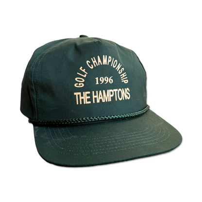 1996 Hamptons Golf Championship Rope Hat