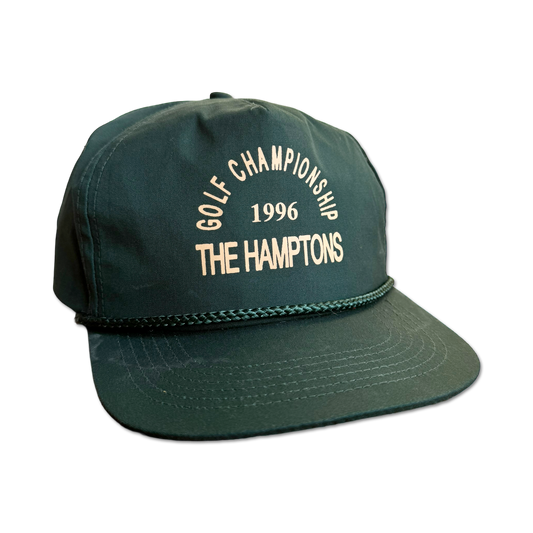 1996 Hamptons Golf Championship Rope Hat