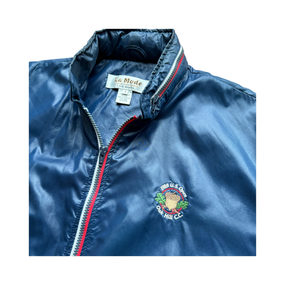 1989 U.S. Open Oak Hill Country Club Windbreaker