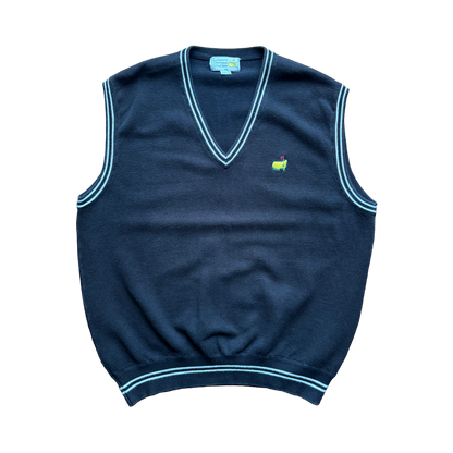 90's Masters Augusta National Sweater Vest