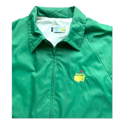 70's Masters Augusta National Windbreaker