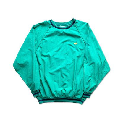 90's Masters Augusta Naitonal Pullover Windbreaker