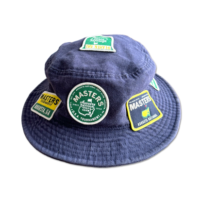 00's Masters Patchwork Bucket Hat