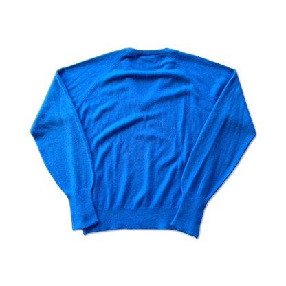 80's Kiawah V-Neck Sweater