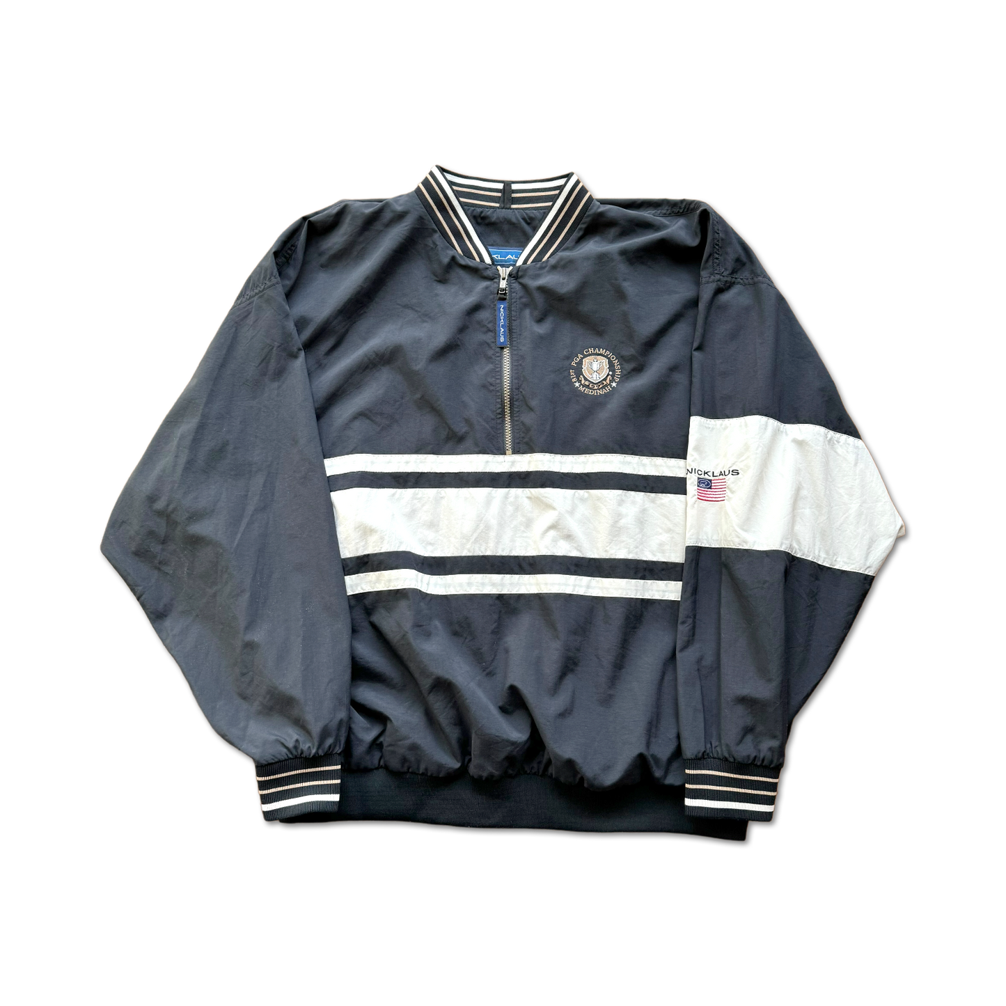 1999 PGA Championship Medinah Country Club Windbreaker