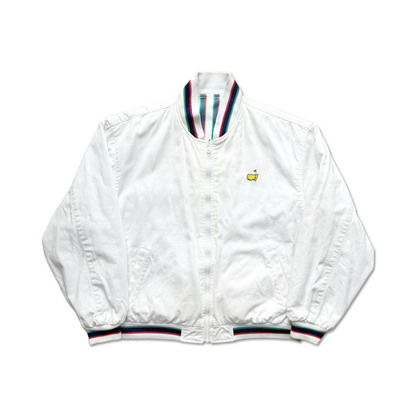 90's Masters Augusta National Reversible Striped Jacket