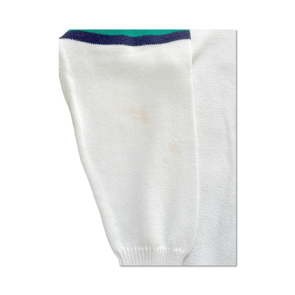 90's Masters Augusta National Abstract Knit Sweater