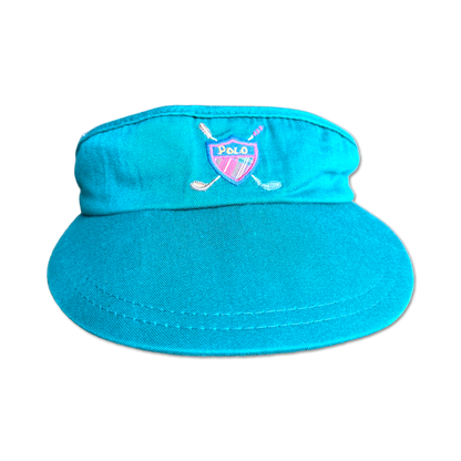 90's Polo Ralph Lauren Golf Visor