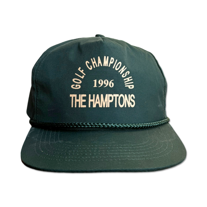 1996 Hamptons Golf Championship Rope Hat