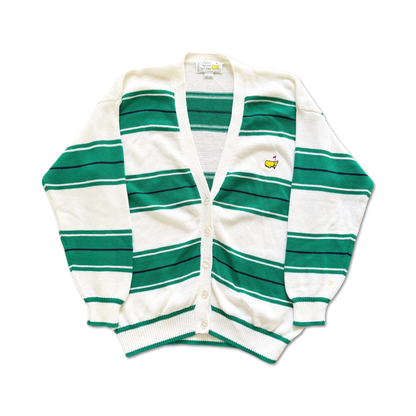 90's Masters Augusta National Knit Cardigan