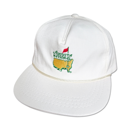 80's Augusta National Golf Club Hat