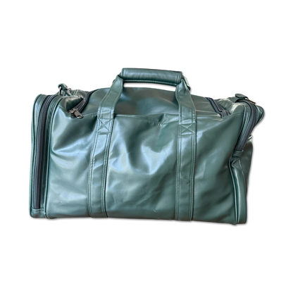 90's Masters Augusta National Leather Duffel Bag