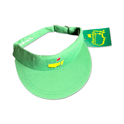 90's Masters Augusta National Visor