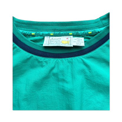 90's Masters Augusta Naitonal Pullover Windbreaker