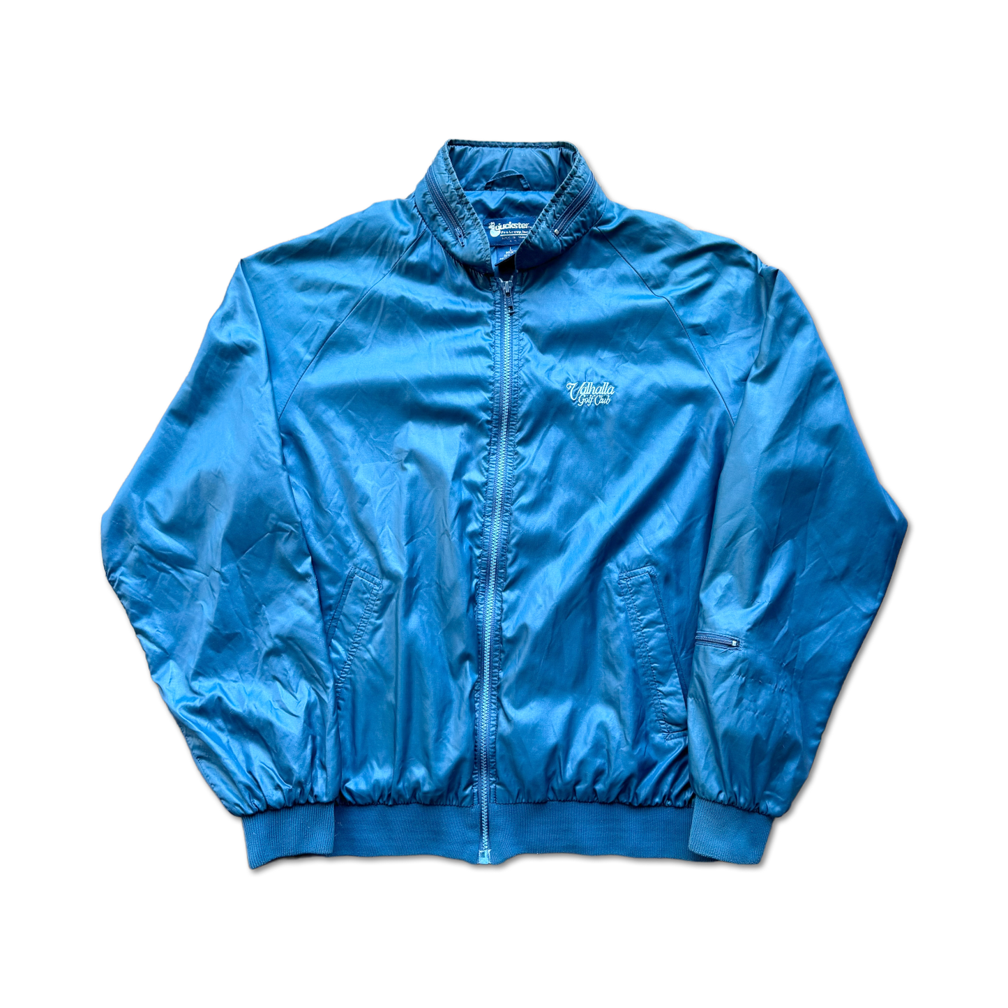 80's Valhalla Golf Club Windbreaker