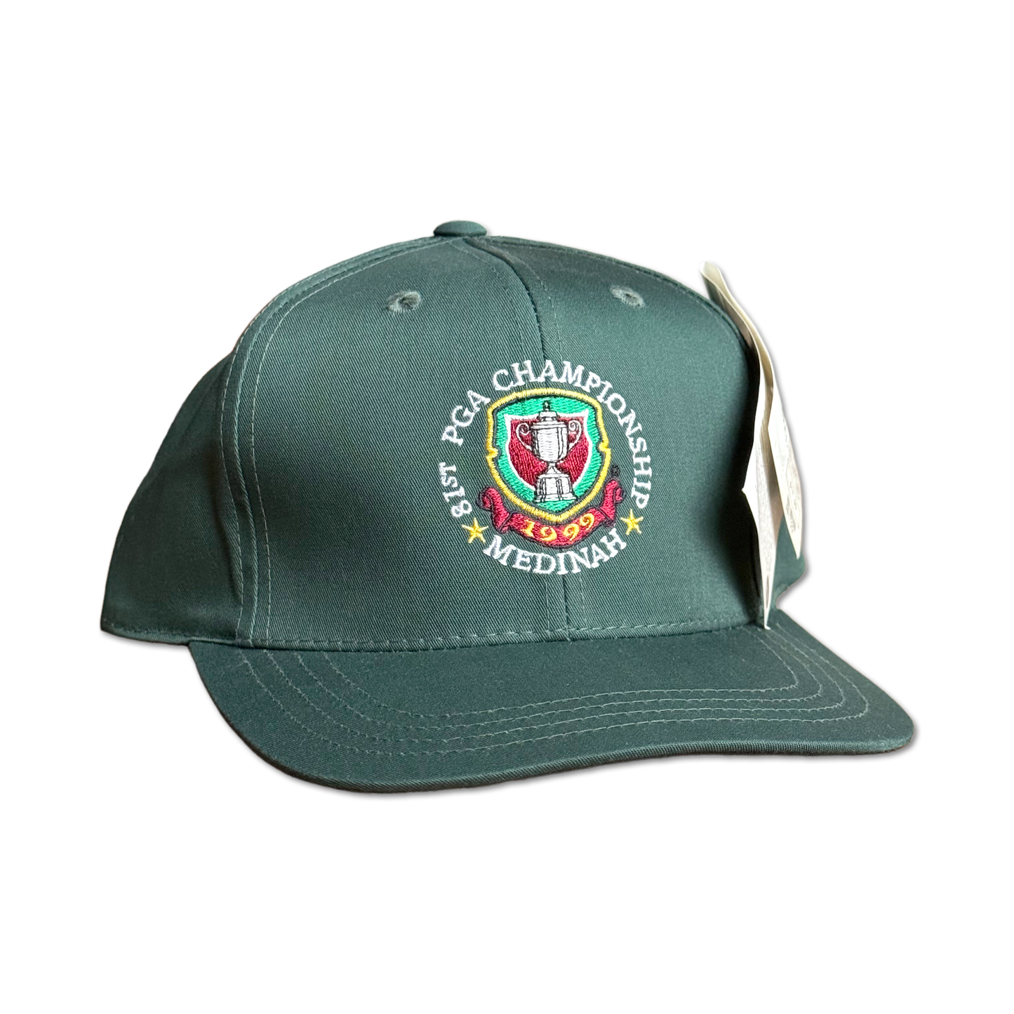 1999 PGA Championship Medinah Country Club Hat